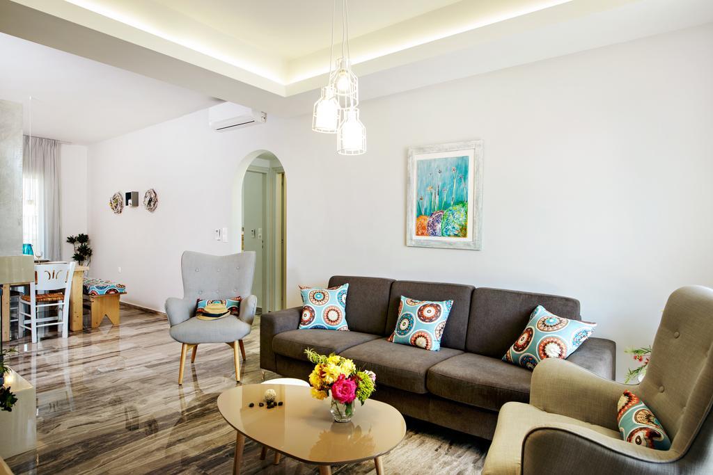 Beachside Apartment In Plakias Centre! Eksteriør billede