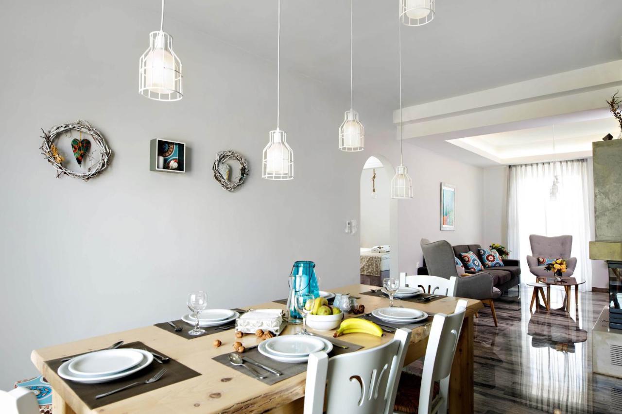 Beachside Apartment In Plakias Centre! Eksteriør billede